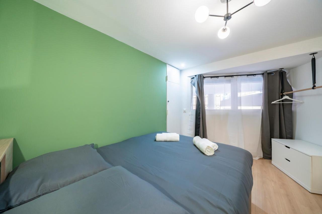 5Mn A Pied Monaco - Hypercentre - Aq Apartment Beausoleil Luaran gambar