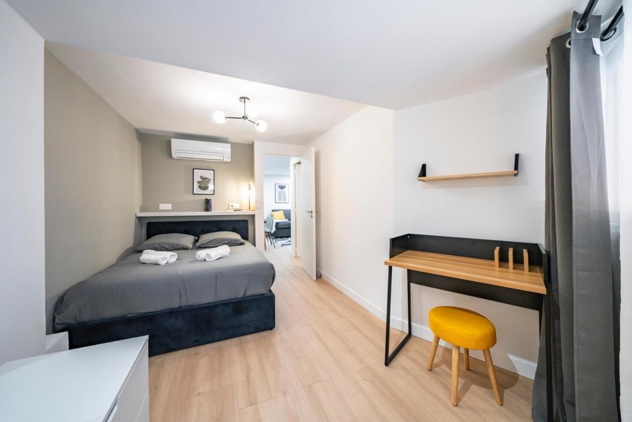 5Mn A Pied Monaco - Hypercentre - Aq Apartment Beausoleil Luaran gambar