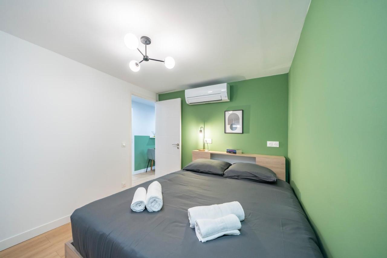 5Mn A Pied Monaco - Hypercentre - Aq Apartment Beausoleil Luaran gambar