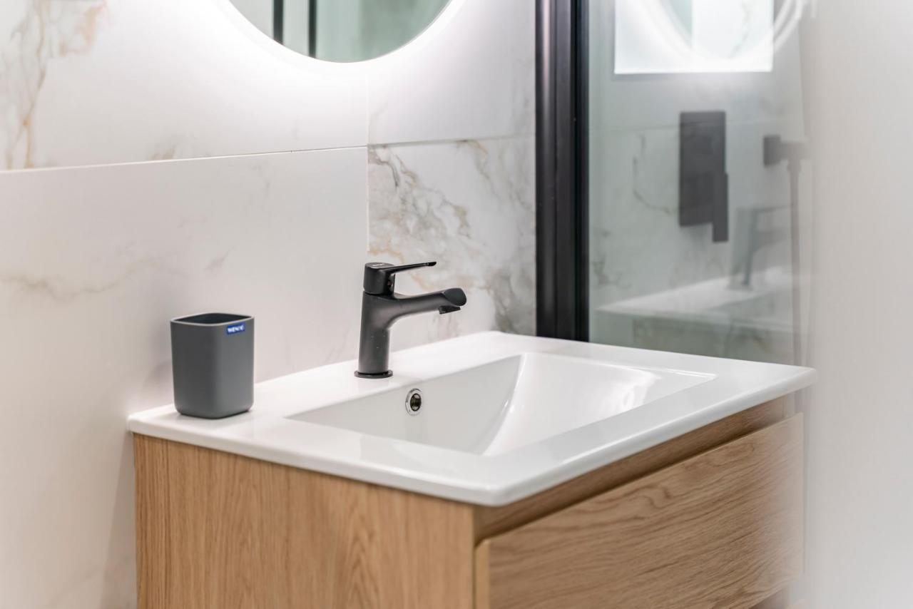 5Mn A Pied Monaco - Hypercentre - Aq Apartment Beausoleil Luaran gambar