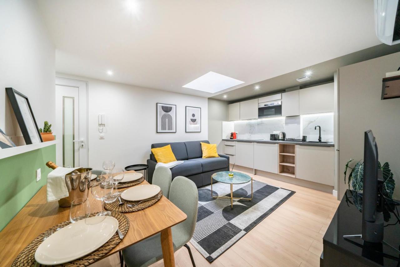 5Mn A Pied Monaco - Hypercentre - Aq Apartment Beausoleil Luaran gambar
